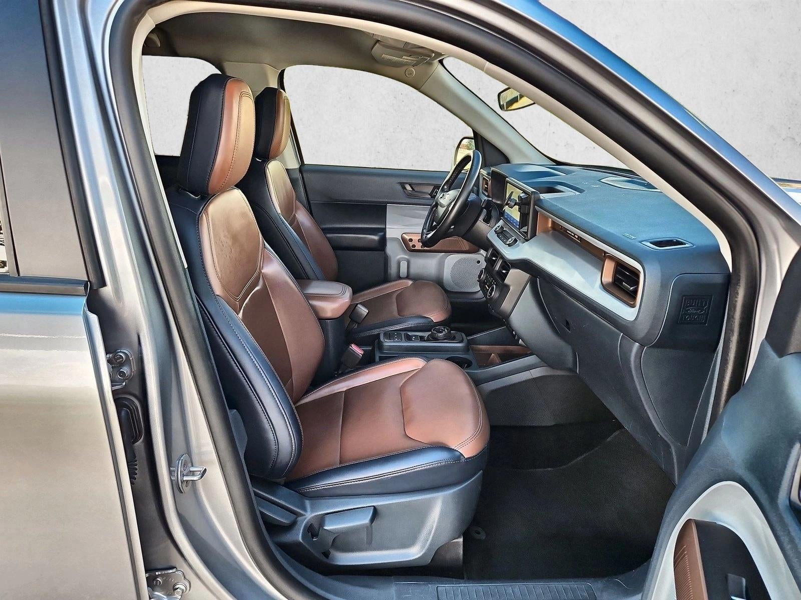 2023 Ford Maverick Lariat