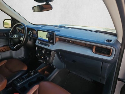 2023 Ford Maverick Lariat