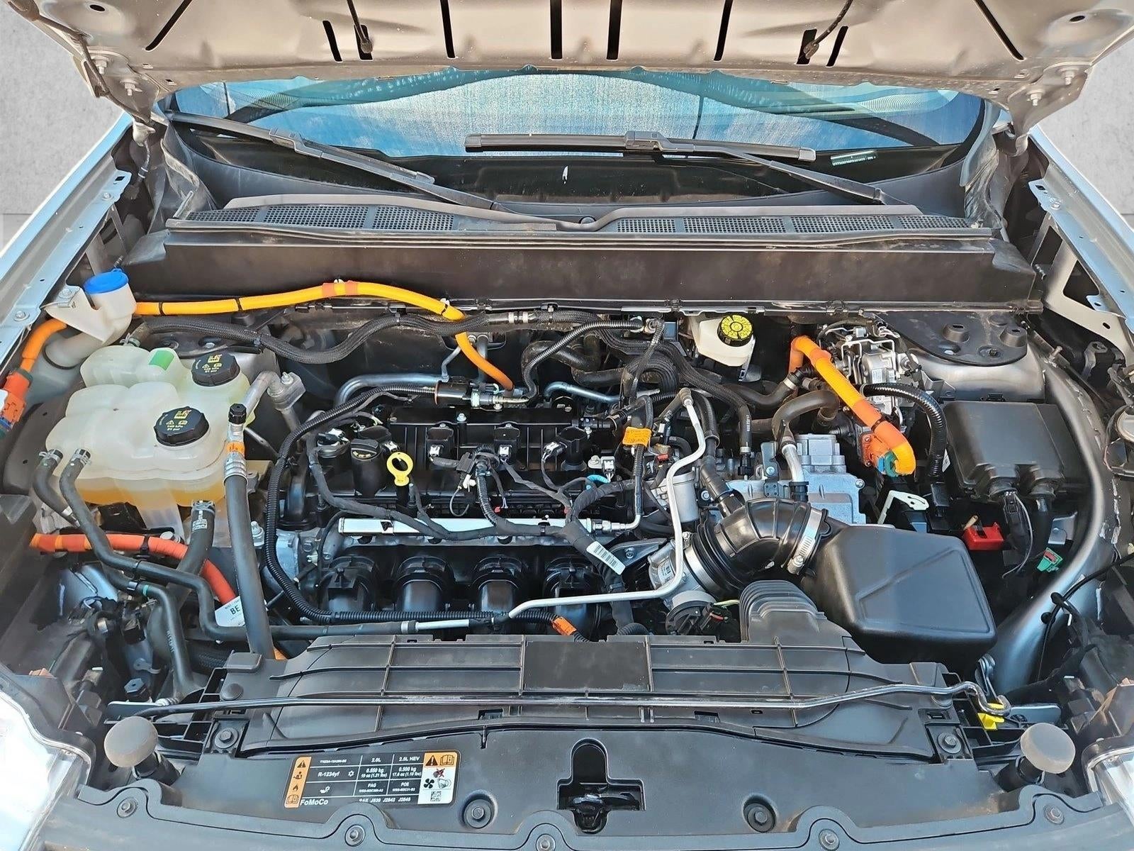 2023 Ford Maverick Lariat