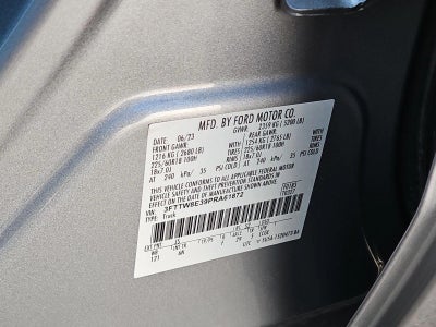 2023 Ford Maverick Lariat