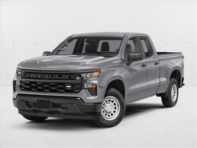 2023 Chevrolet Silverado 1500 Custom Trail Boss
