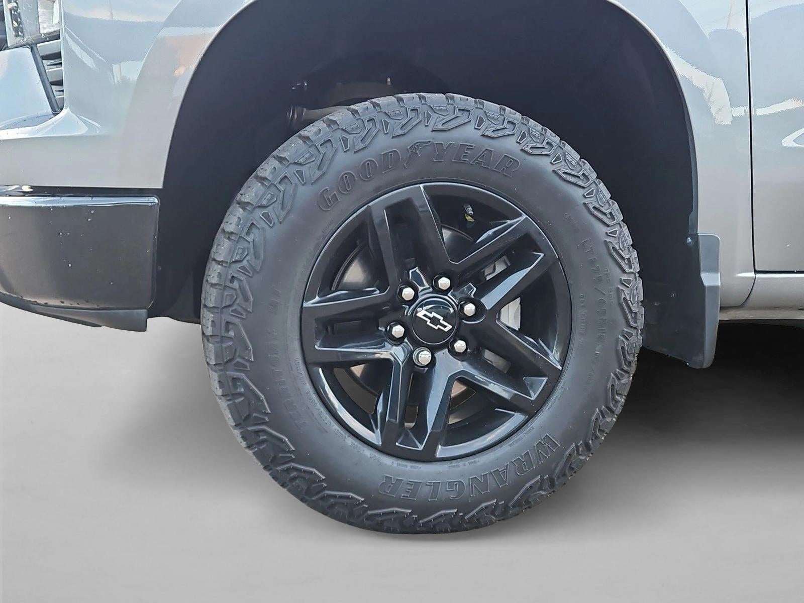 2023 Chevrolet Silverado 1500 Custom Trail Boss