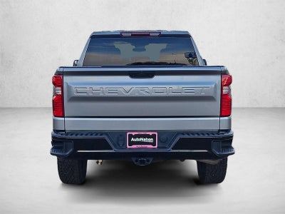 2023 Chevrolet Silverado 1500 Custom Trail Boss