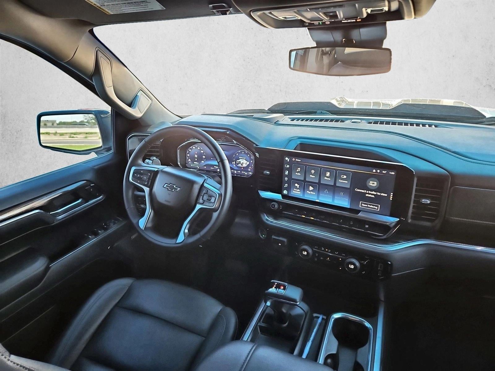 2024 Chevrolet Silverado 1500 LT Trail Boss