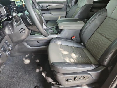2025 Chevrolet Silverado 1500 ZR2