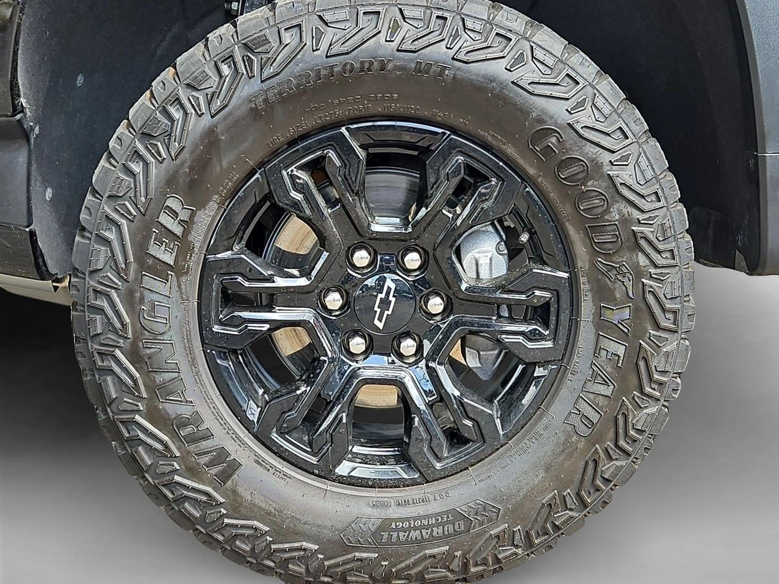 2025 Chevrolet Silverado 1500 ZR2