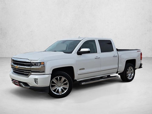 2018 Chevrolet Silverado 1500 High Country
