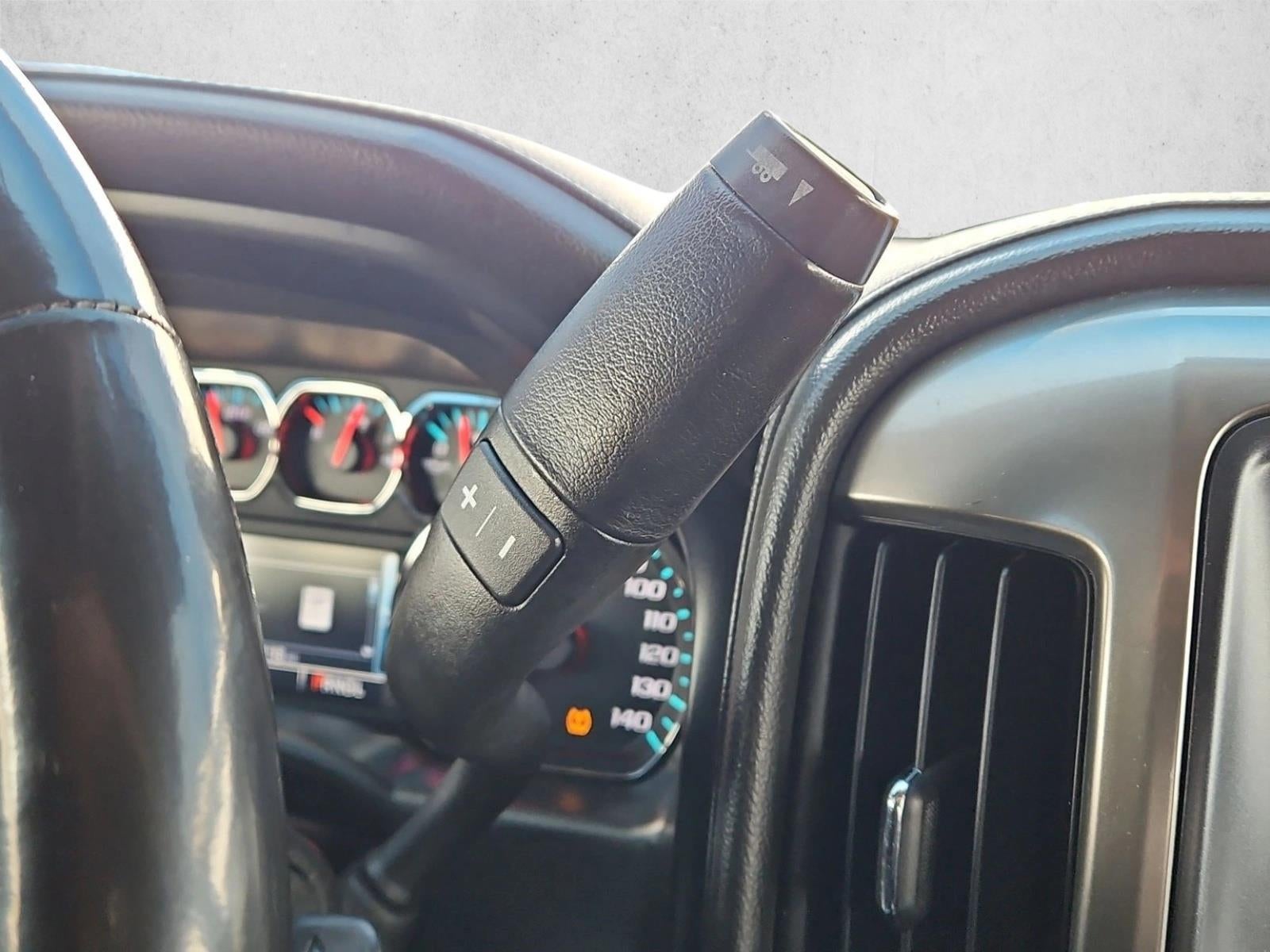 2018 Chevrolet Silverado 1500 High Country