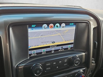 2018 Chevrolet Silverado 1500 High Country