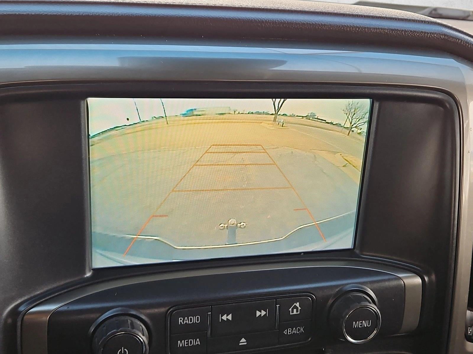 2018 Chevrolet Silverado 1500 High Country