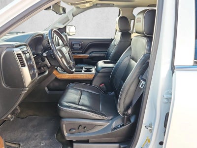 2018 Chevrolet Silverado 1500 High Country