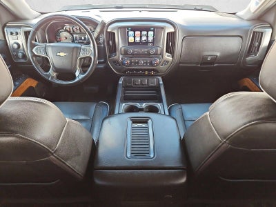 2018 Chevrolet Silverado 1500 High Country