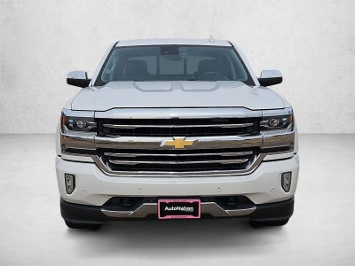 2018 Chevrolet Silverado 1500 High Country
