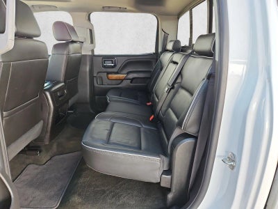 2018 Chevrolet Silverado 1500 High Country