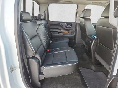 2018 Chevrolet Silverado 1500 High Country