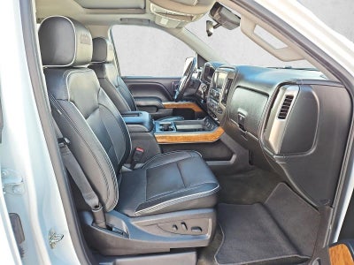 2018 Chevrolet Silverado 1500 High Country