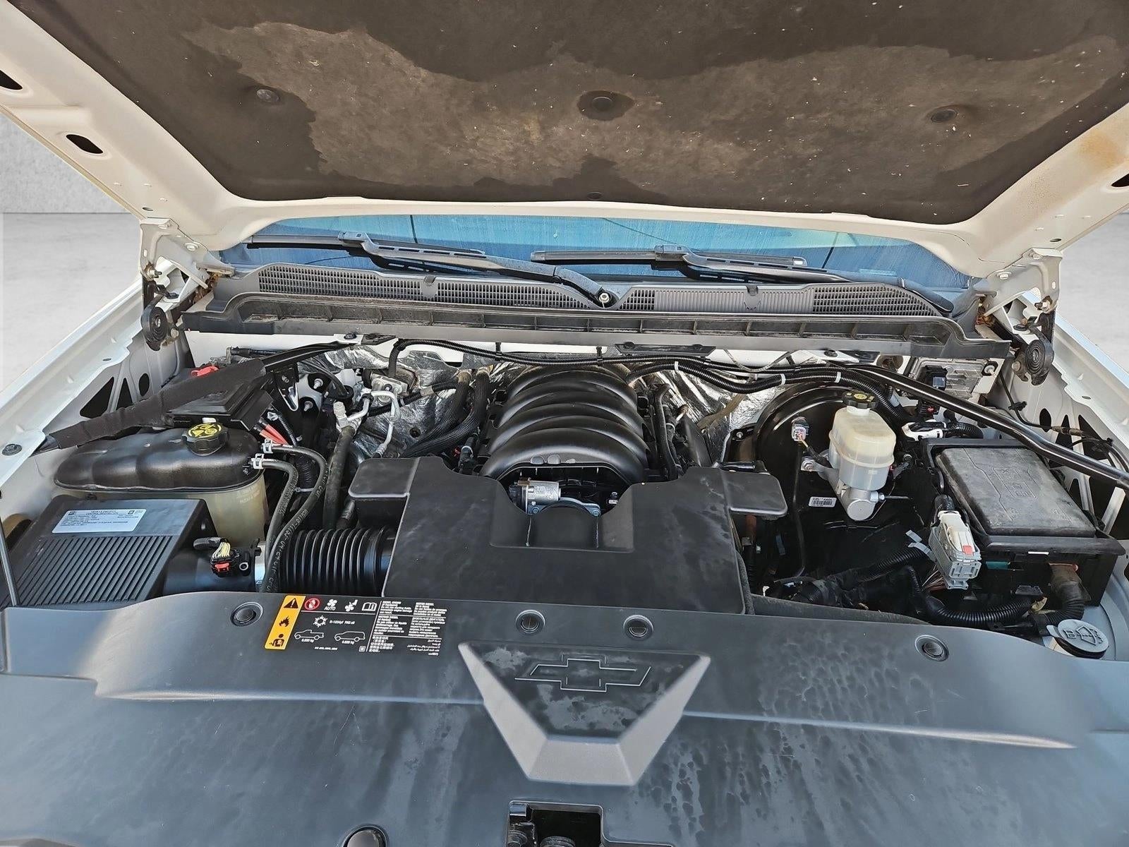 2018 Chevrolet Silverado 1500 High Country