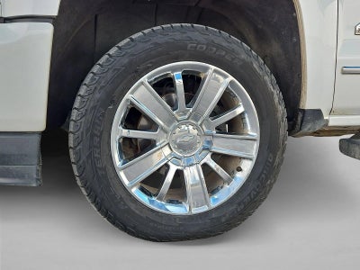 2018 Chevrolet Silverado 1500 High Country