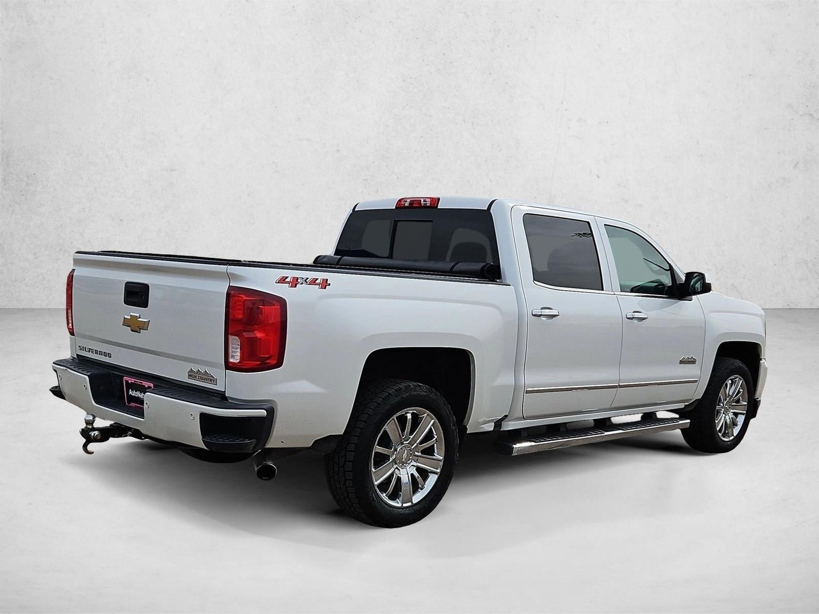 2018 Chevrolet Silverado 1500 High Country