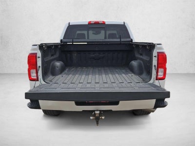 2018 Chevrolet Silverado 1500 High Country