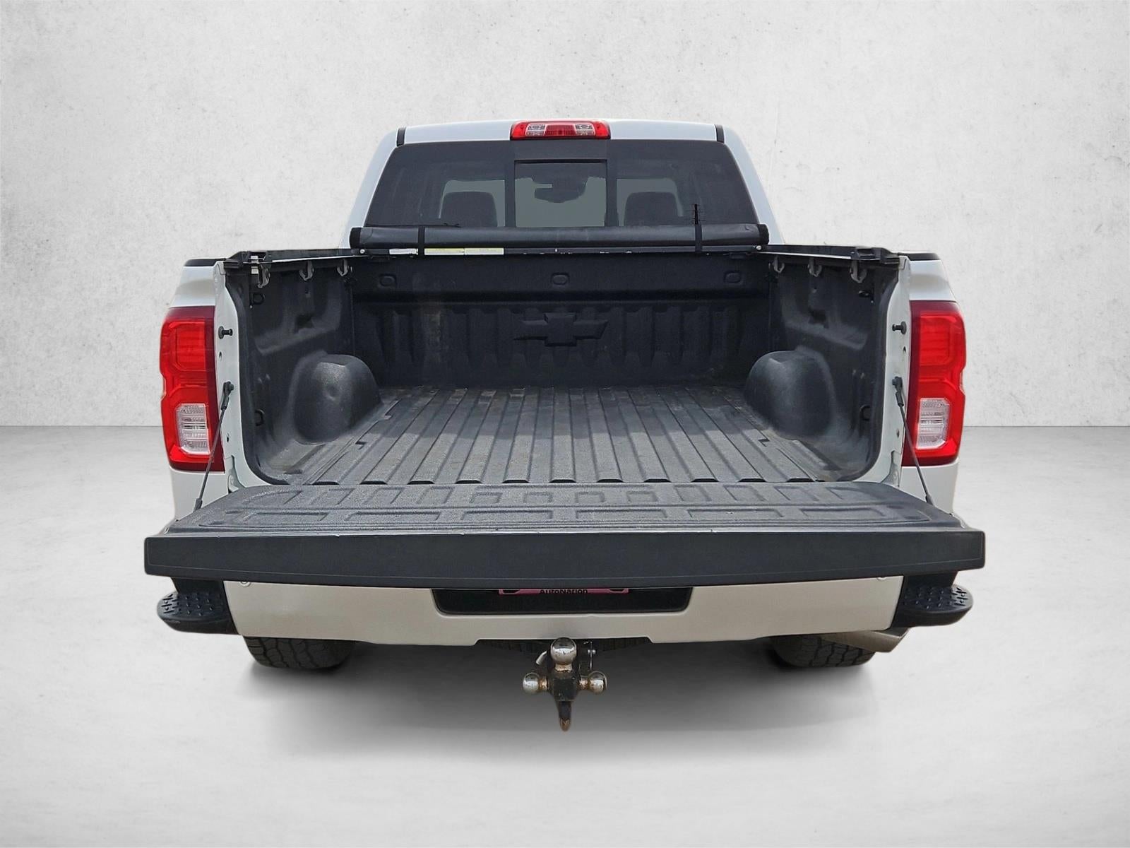 2018 Chevrolet Silverado 1500 High Country