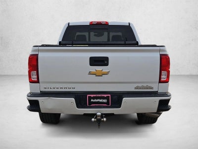 2018 Chevrolet Silverado 1500 High Country