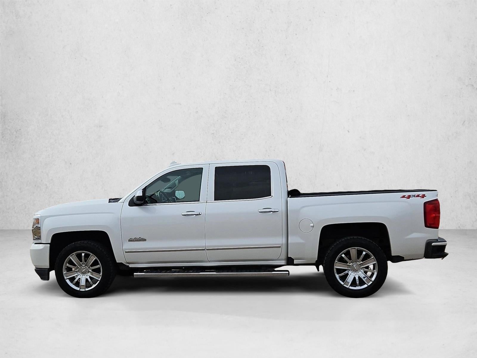 2018 Chevrolet Silverado 1500 High Country