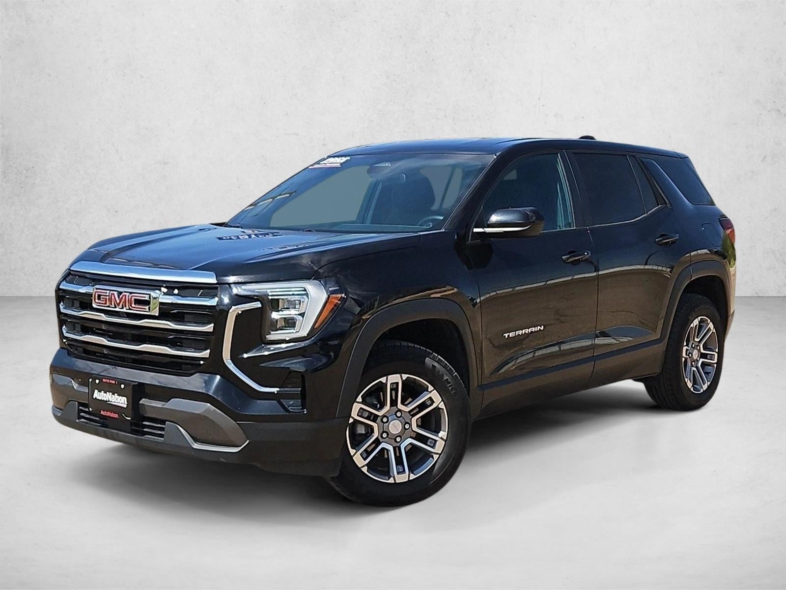 2025 GMC Terrain