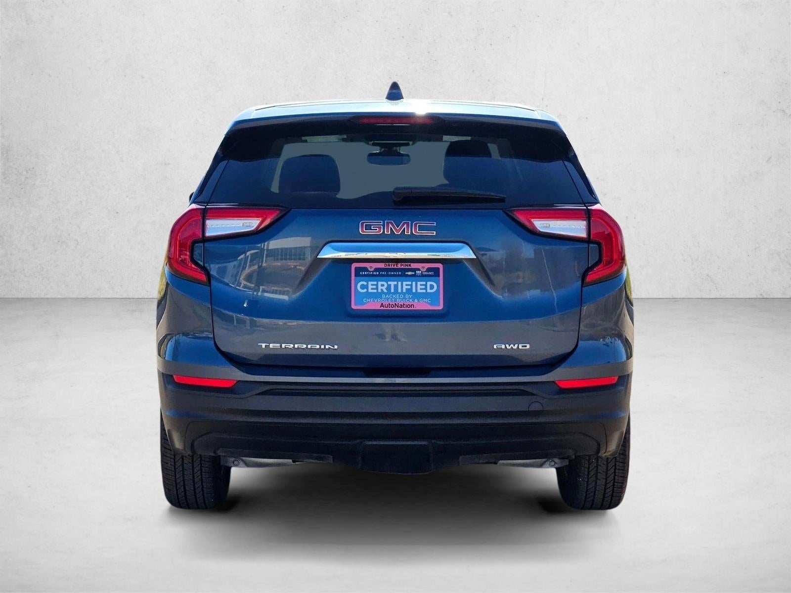 2024 GMC Terrain SLE