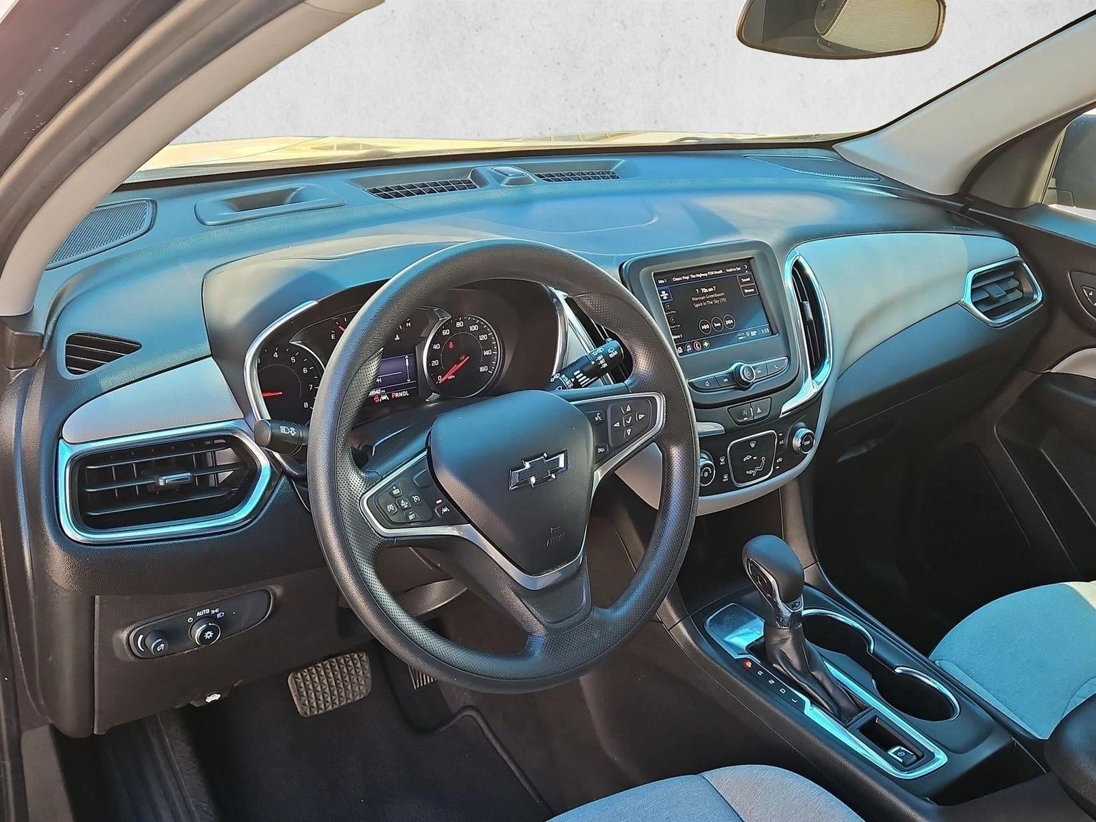 2022 Chevrolet Equinox LS