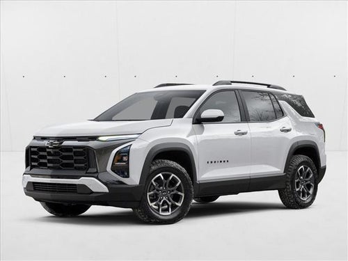 2025 Chevrolet Equinox RS