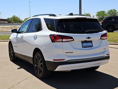 2022 Chevrolet Equinox RS
