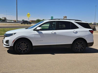 2022 Chevrolet Equinox RS