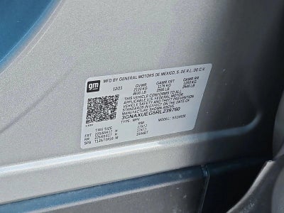 2024 Chevrolet Equinox LT