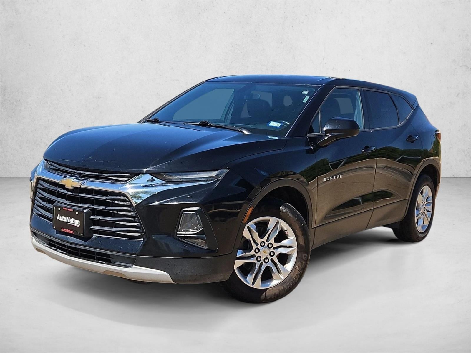 2020 Chevrolet Blazer LT