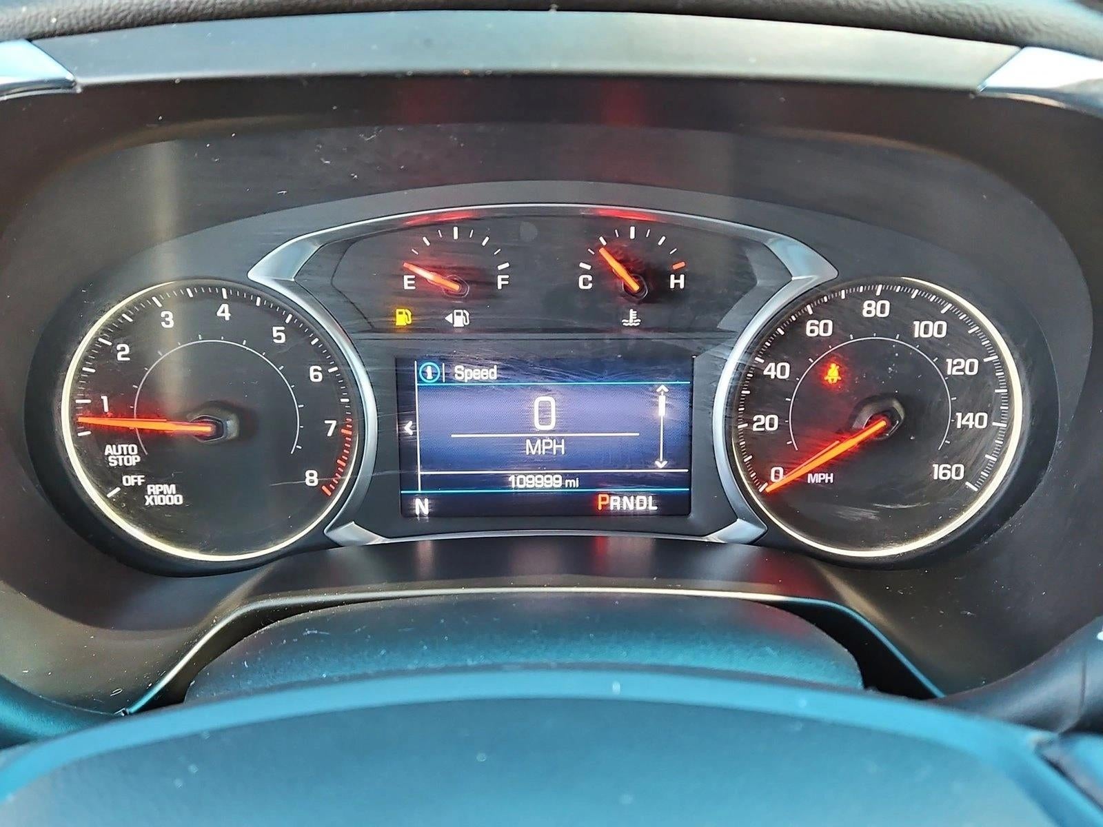 2020 Chevrolet Blazer LT