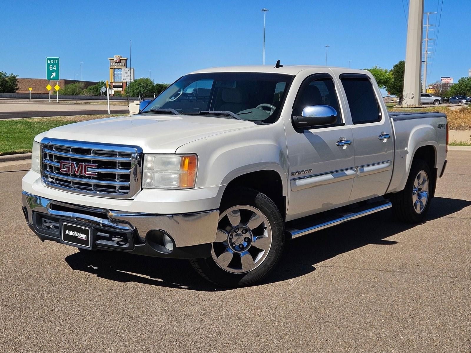 2010 GMC Sierra 1500 SLT