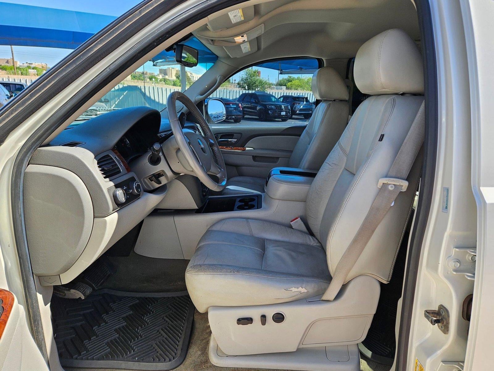 2010 GMC Sierra 1500 SLT