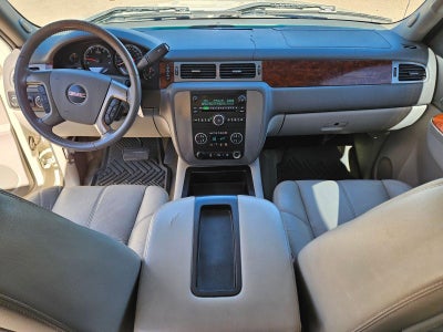 2010 GMC Sierra 1500 SLT