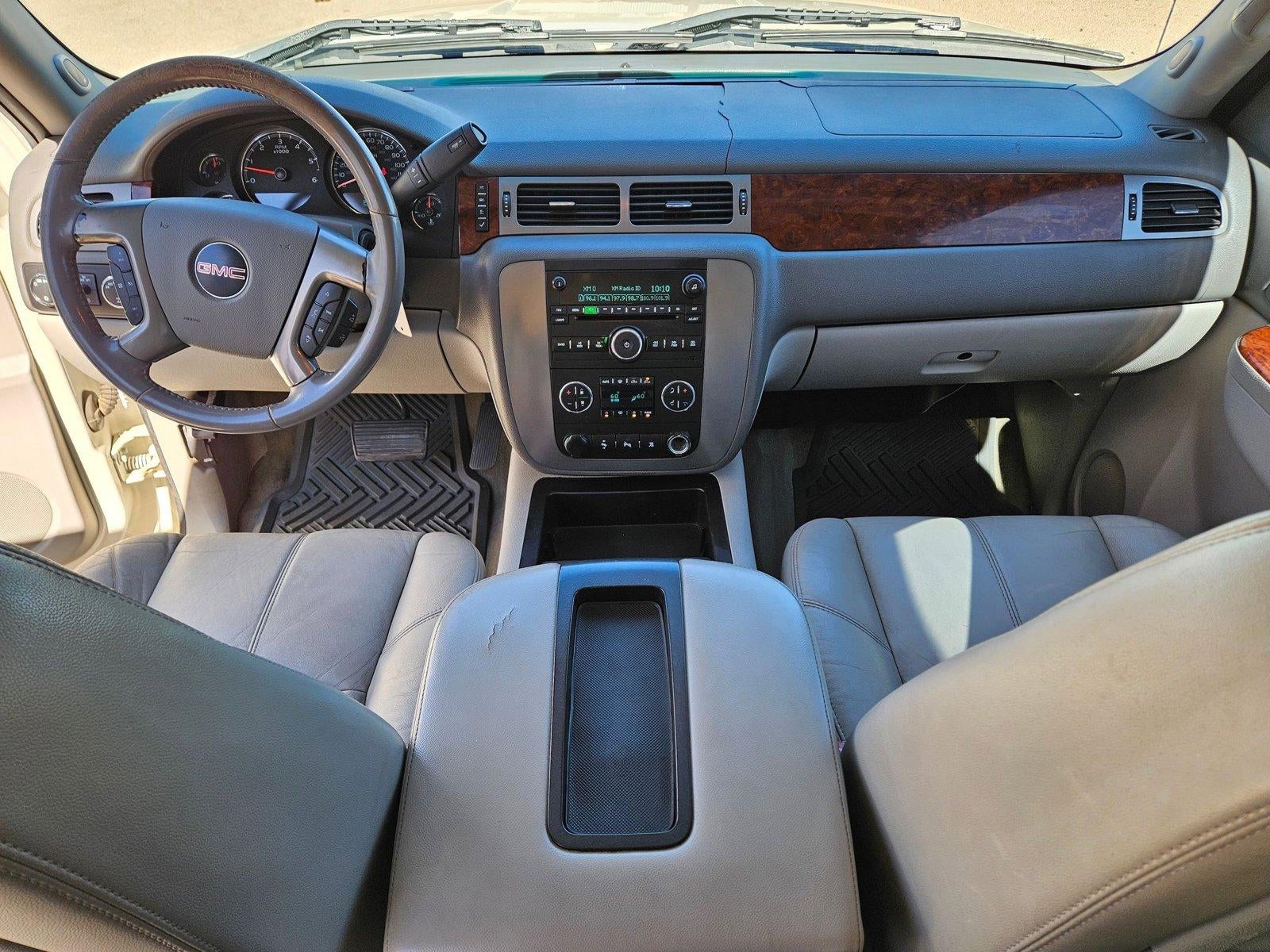 2010 GMC Sierra 1500 SLT