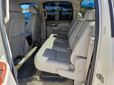 2010 GMC Sierra 1500 SLT