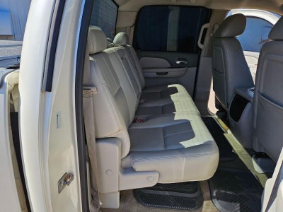 2010 GMC Sierra 1500 SLT