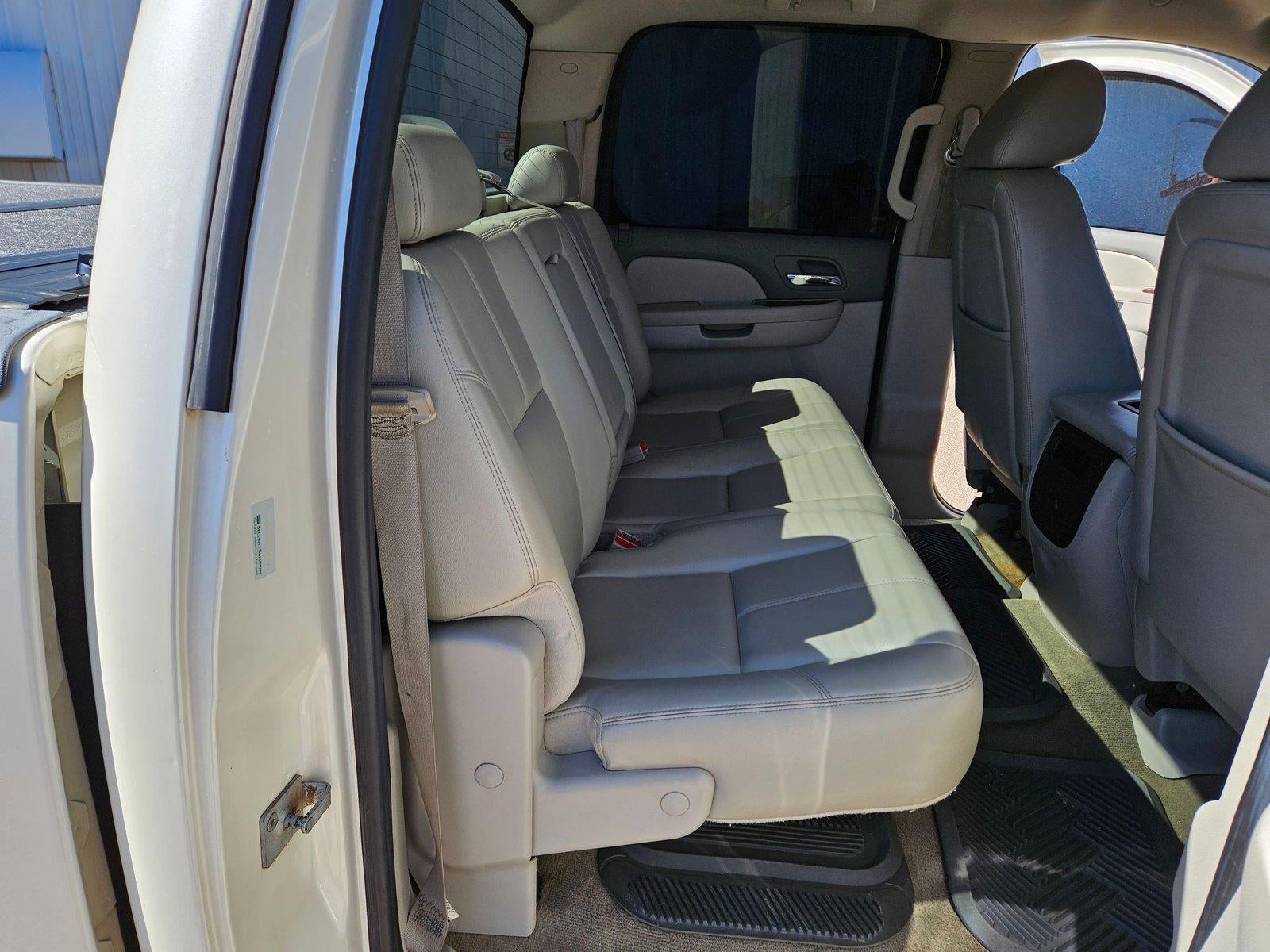 2010 GMC Sierra 1500 SLT