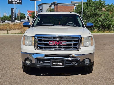 2010 GMC Sierra 1500 SLT