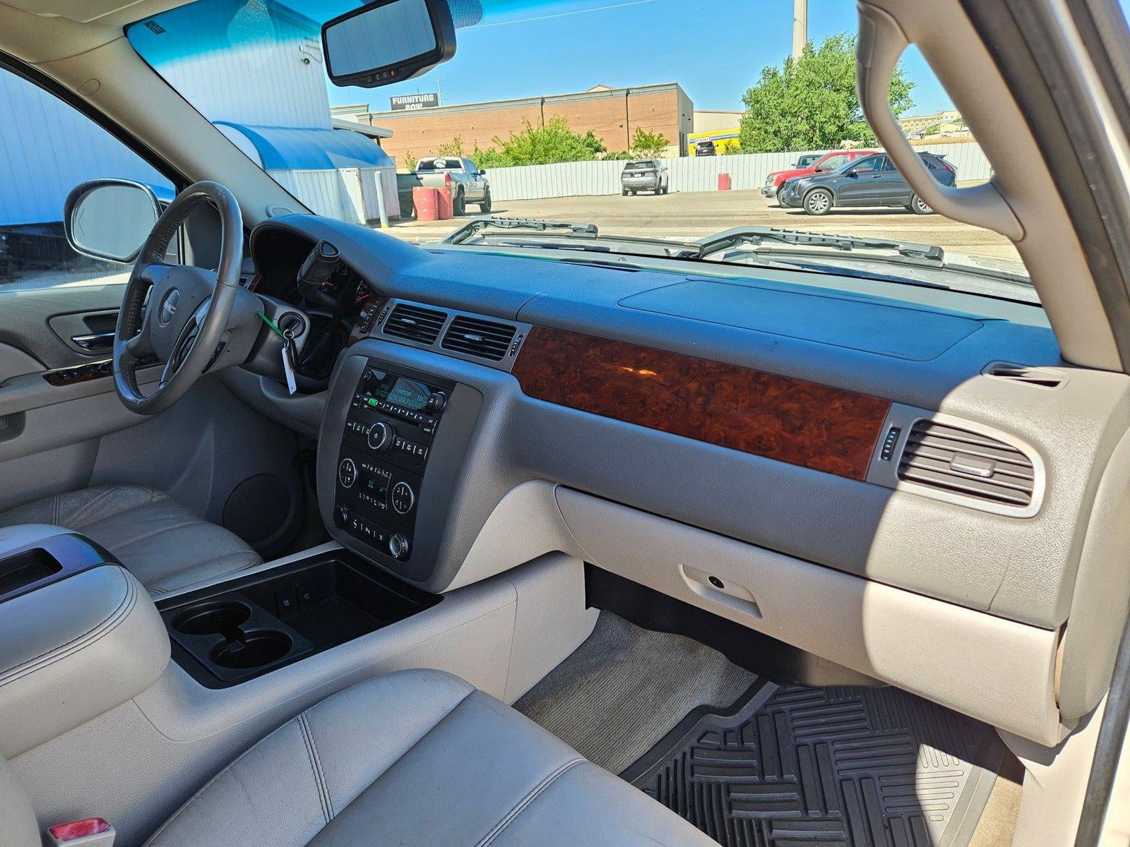 2010 GMC Sierra 1500 SLT