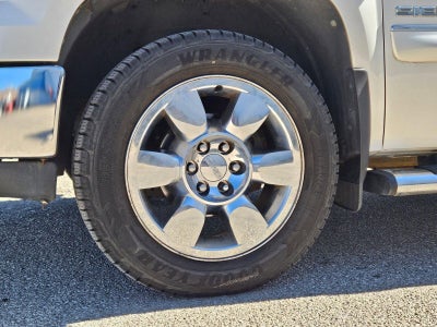 2010 GMC Sierra 1500 SLT