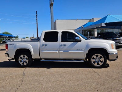 2010 GMC Sierra 1500 SLT
