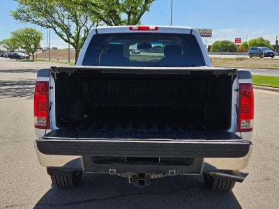 2010 GMC Sierra 1500 SLT