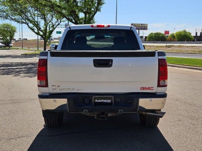 2010 GMC Sierra 1500 SLT