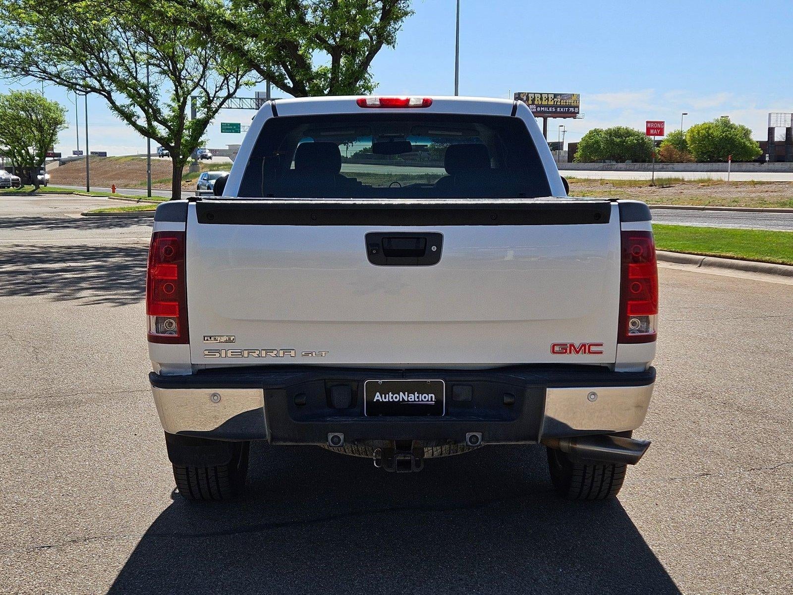 2010 GMC Sierra 1500 SLT